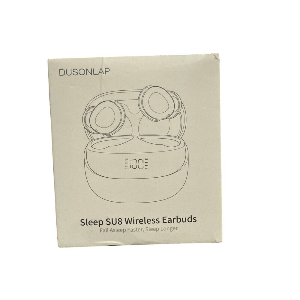 Dusonlap sleep SU8 Wireless Earbuds